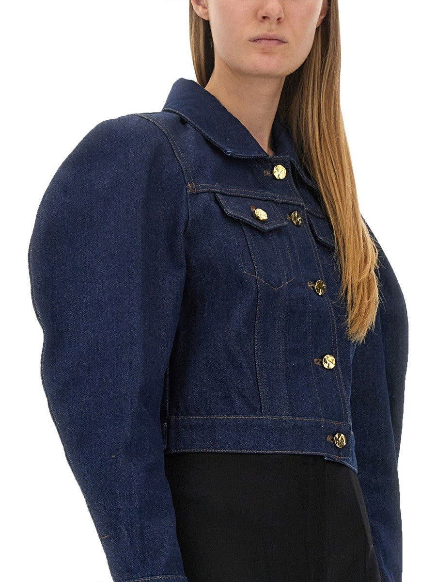 NINA RICCI DENIM JACKET