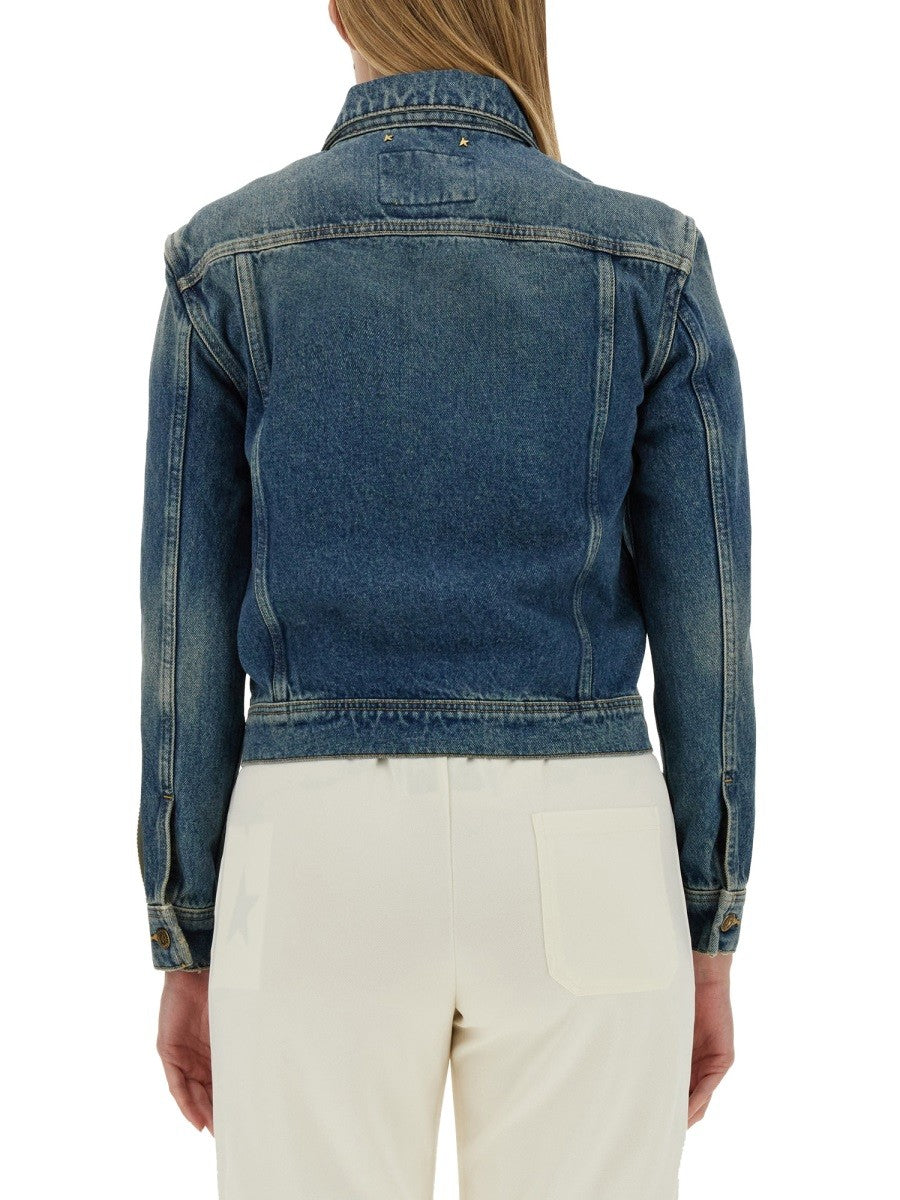 Golden Goose DENIM JACKET