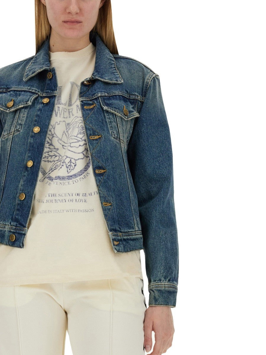 Golden Goose DENIM JACKET