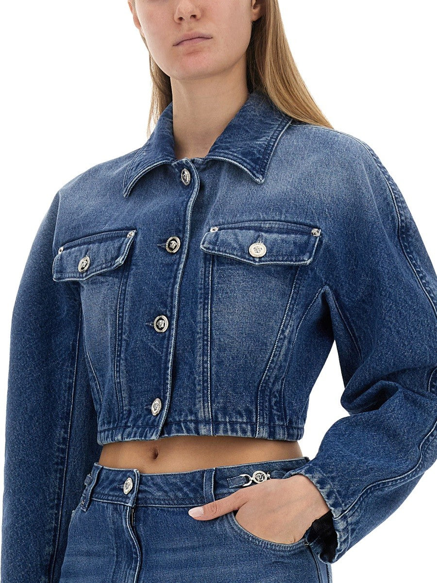 Versace DENIM JACKET