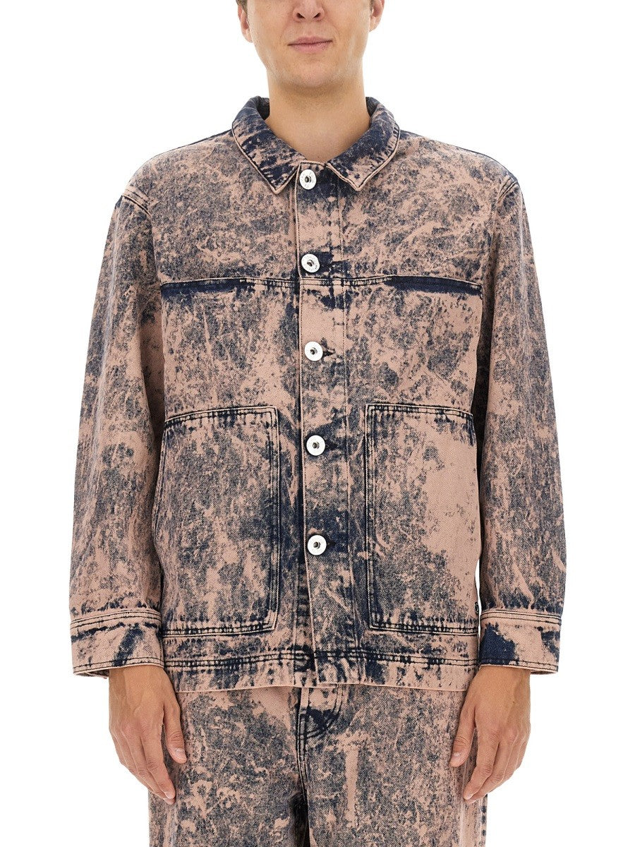 ÉTUDES DENIM JACKET