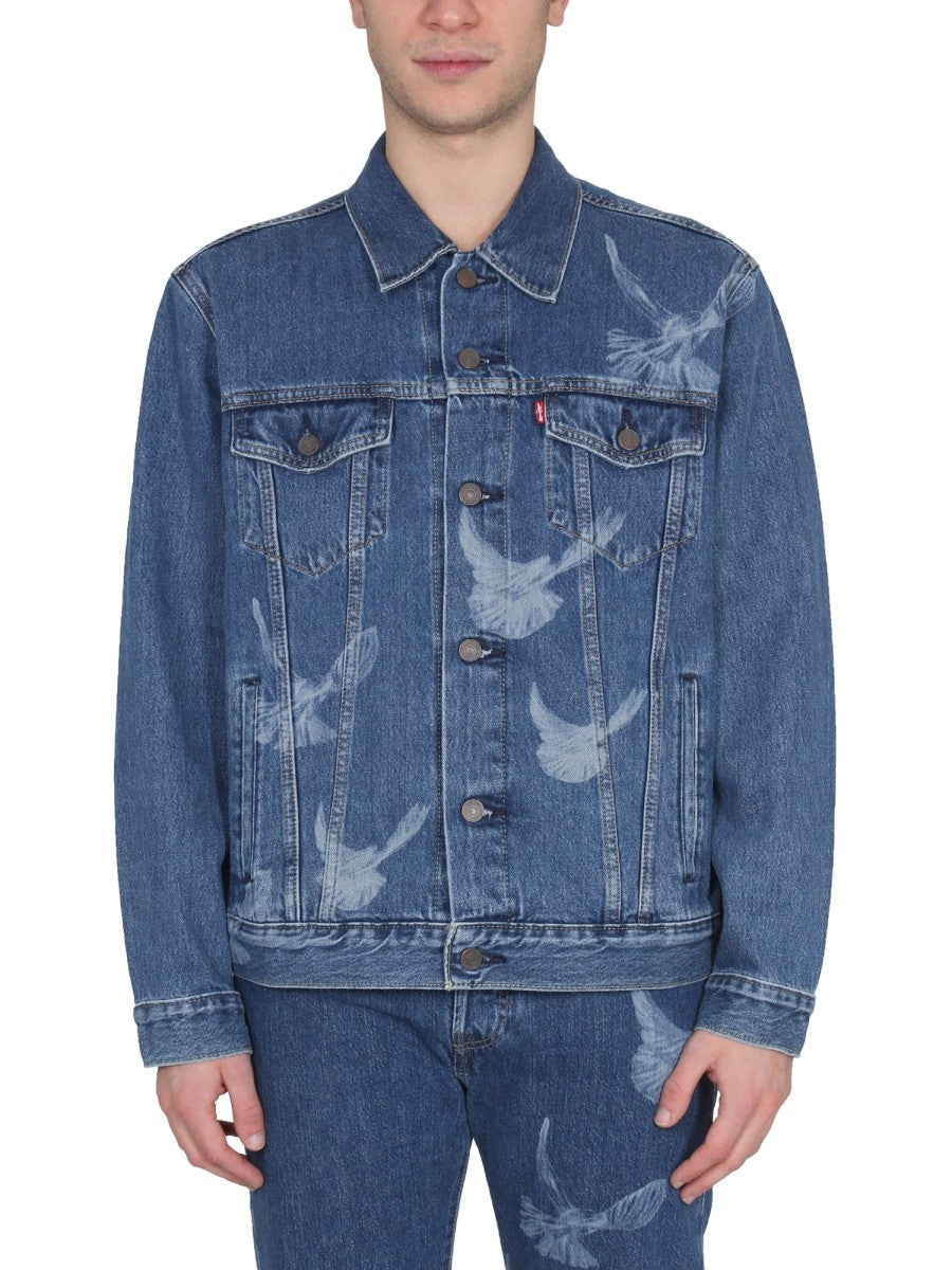 LEVI’S BY 3.PARADIS DENIM JACKET