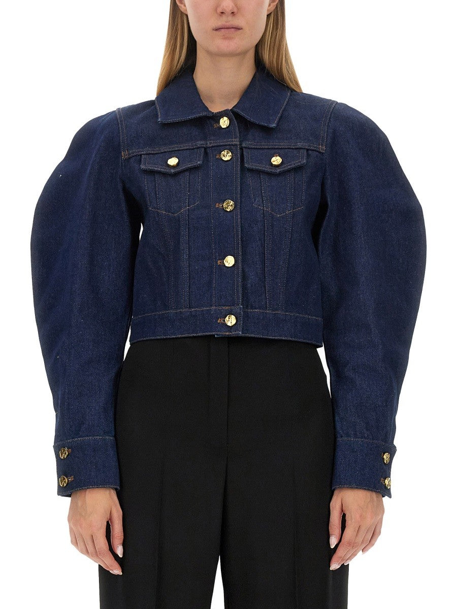 NINA RICCI DENIM JACKET