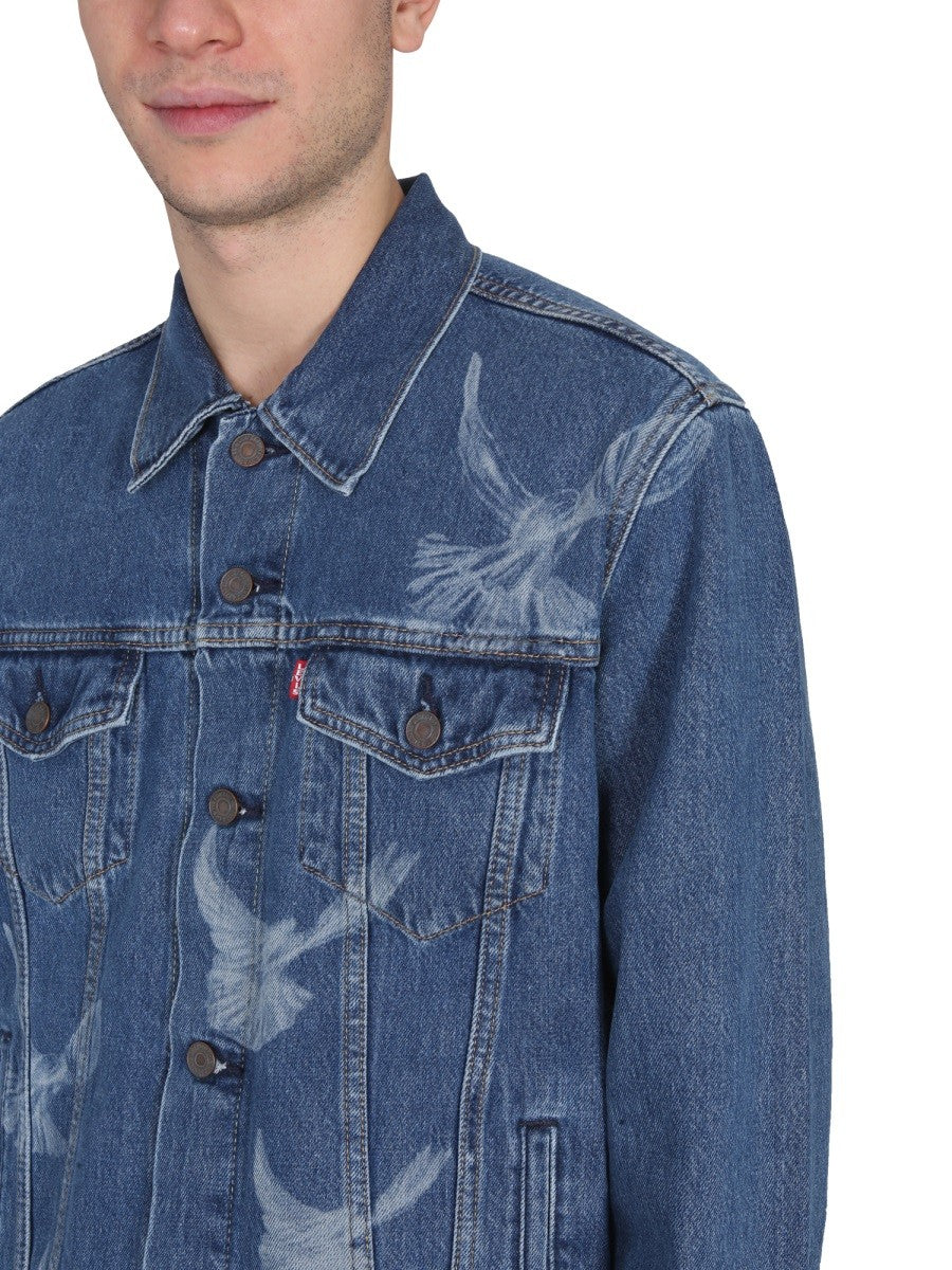 LEVI’S BY 3.PARADIS DENIM JACKET