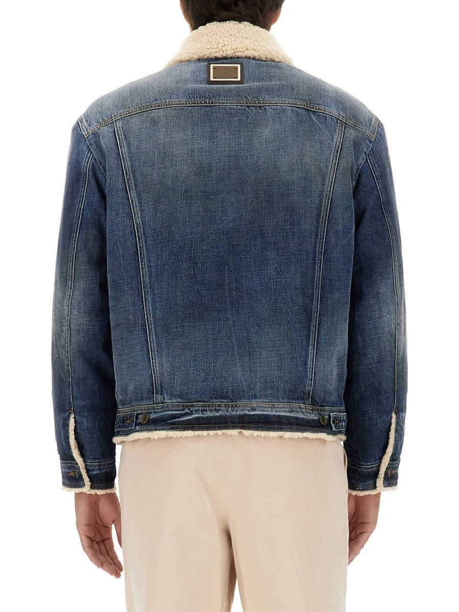 Dolce & Gabbana DENIM JACKET