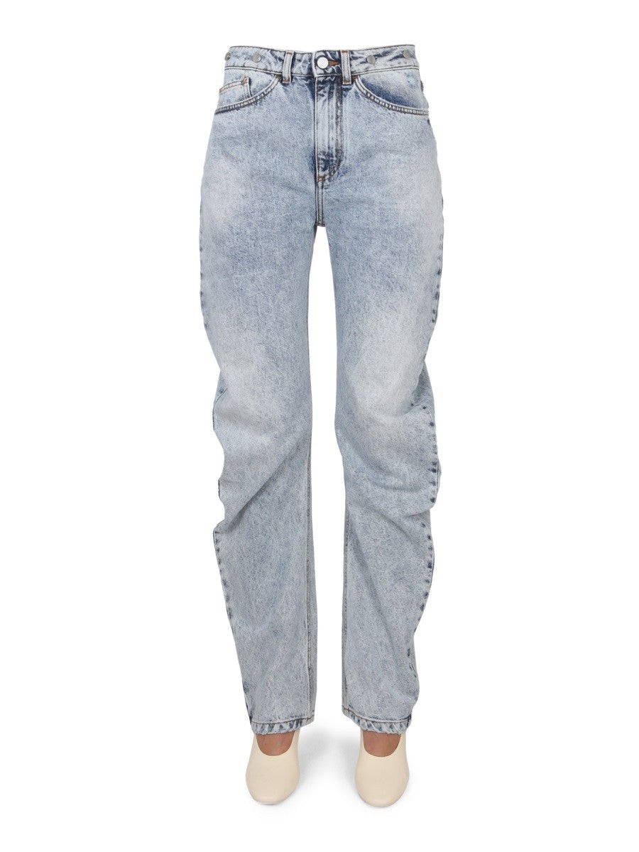 Philosophy Di Lorenzo Serafini DENIM PANTS