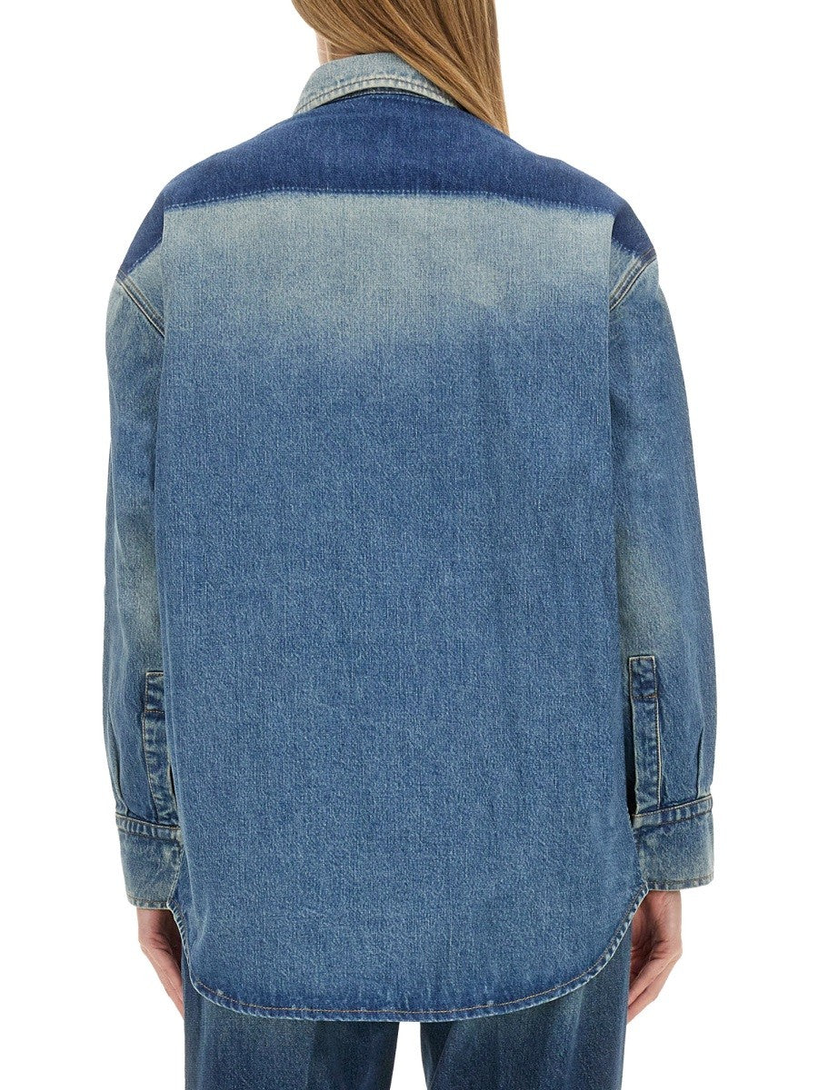 Victoria Beckham DENIM SHIRT