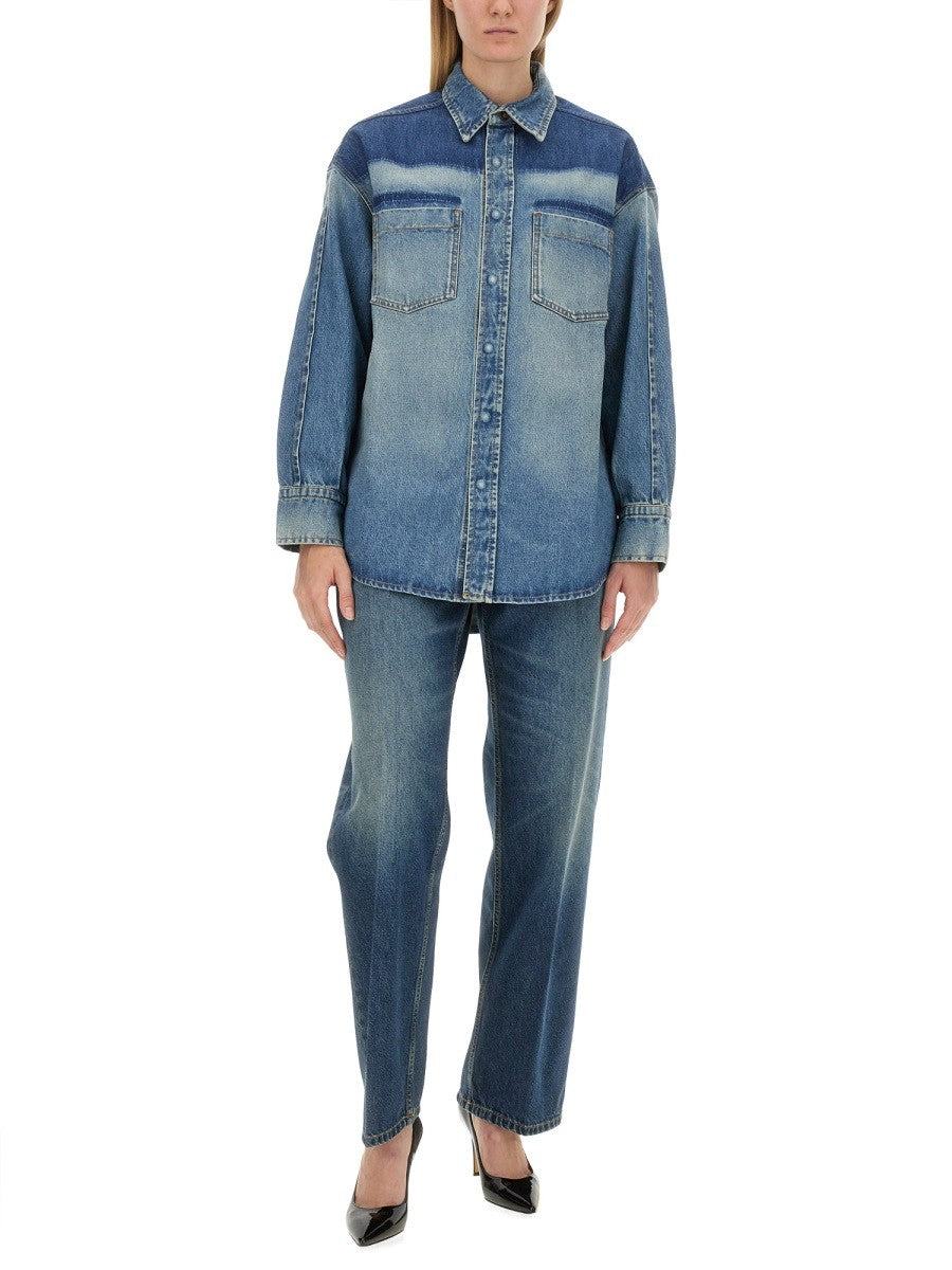 Victoria Beckham DENIM SHIRT