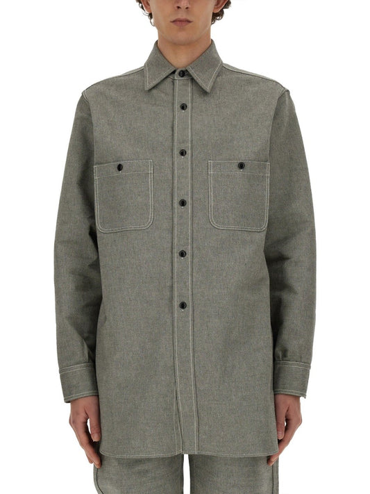 Maison Margiela DENIM SHIRT