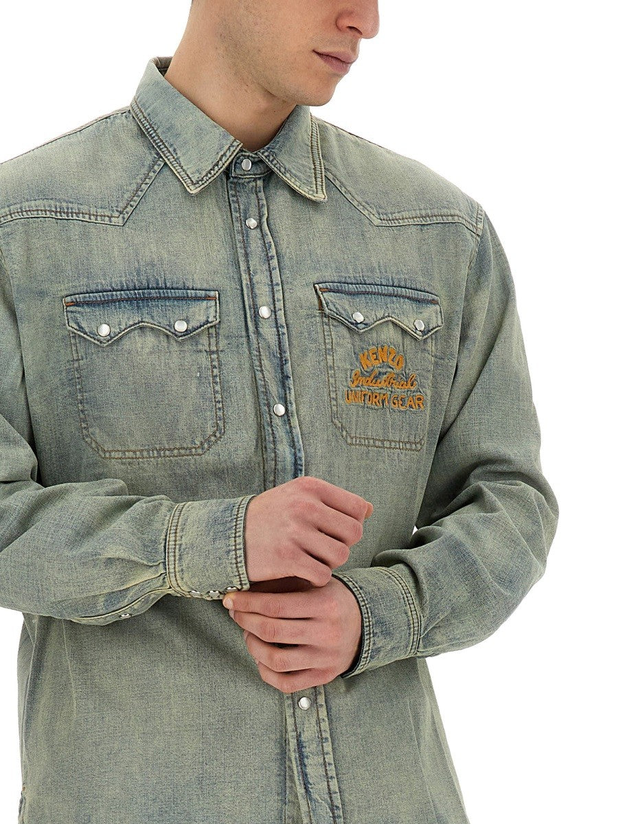 Kenzo DENIM SHIRT