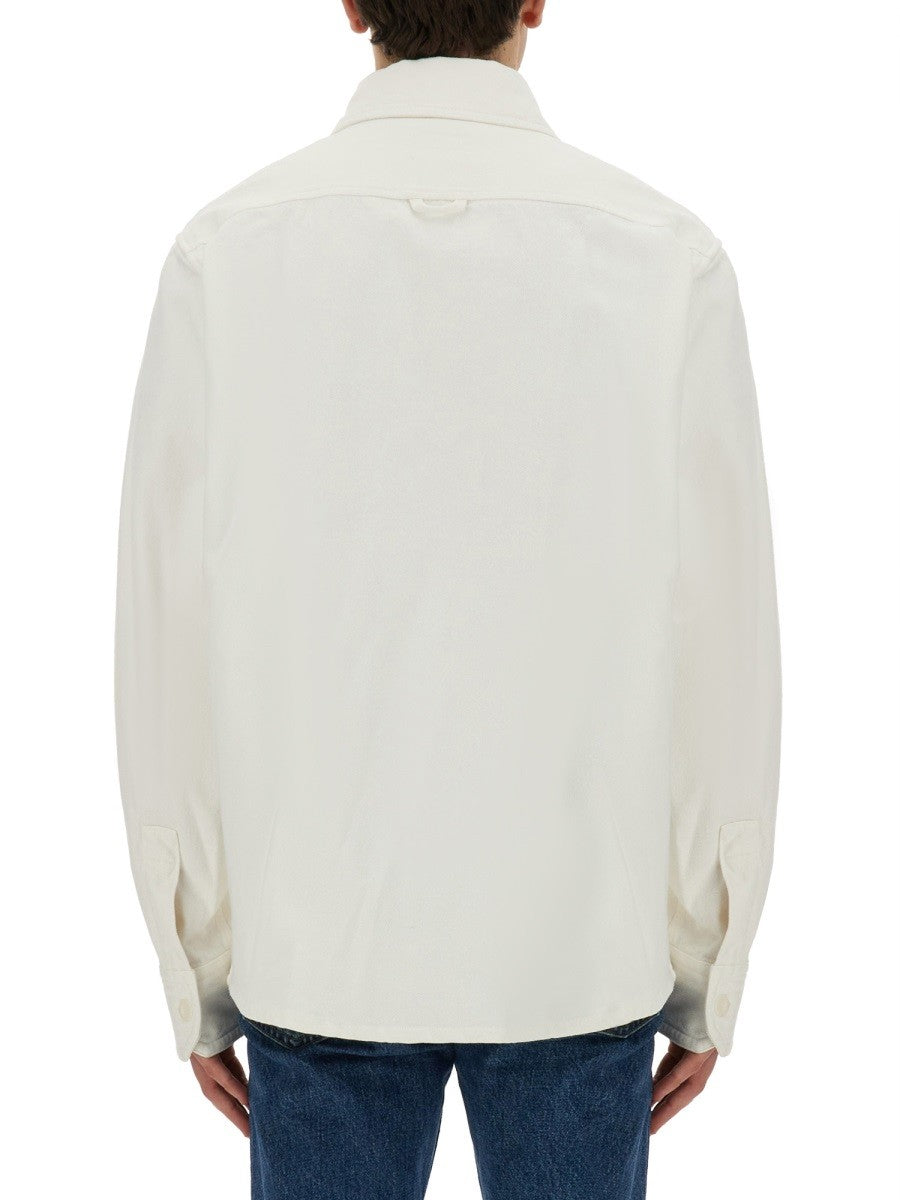 A.P.C. DENIM SHIRT