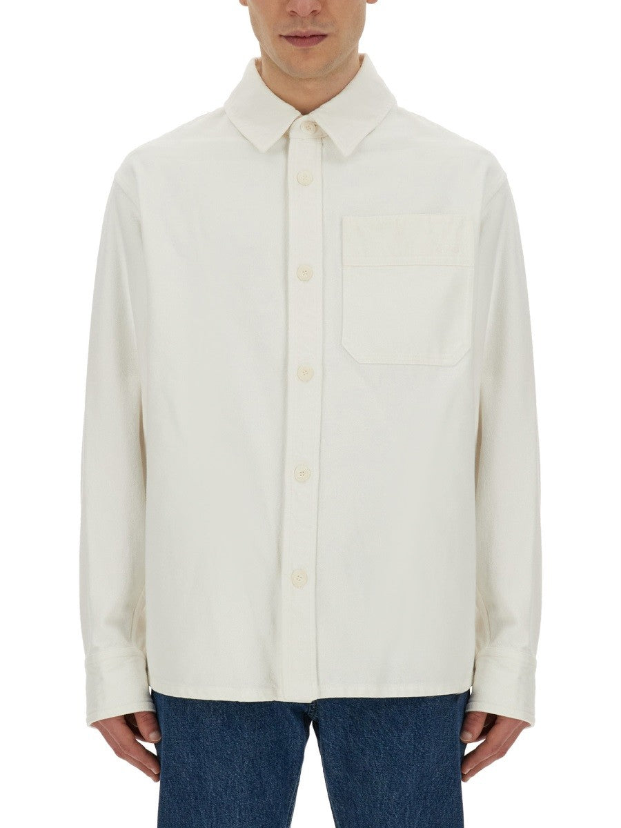 A.P.C. DENIM SHIRT