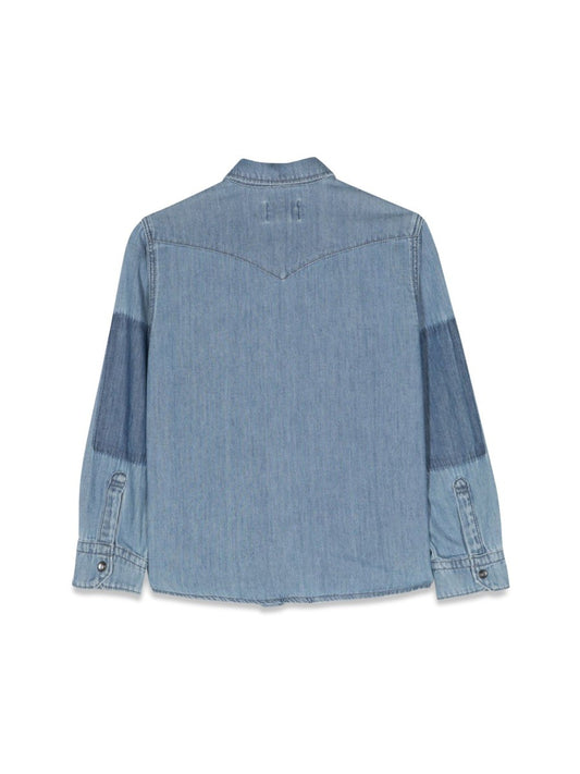 BELLEROSE DENIM SHIRT