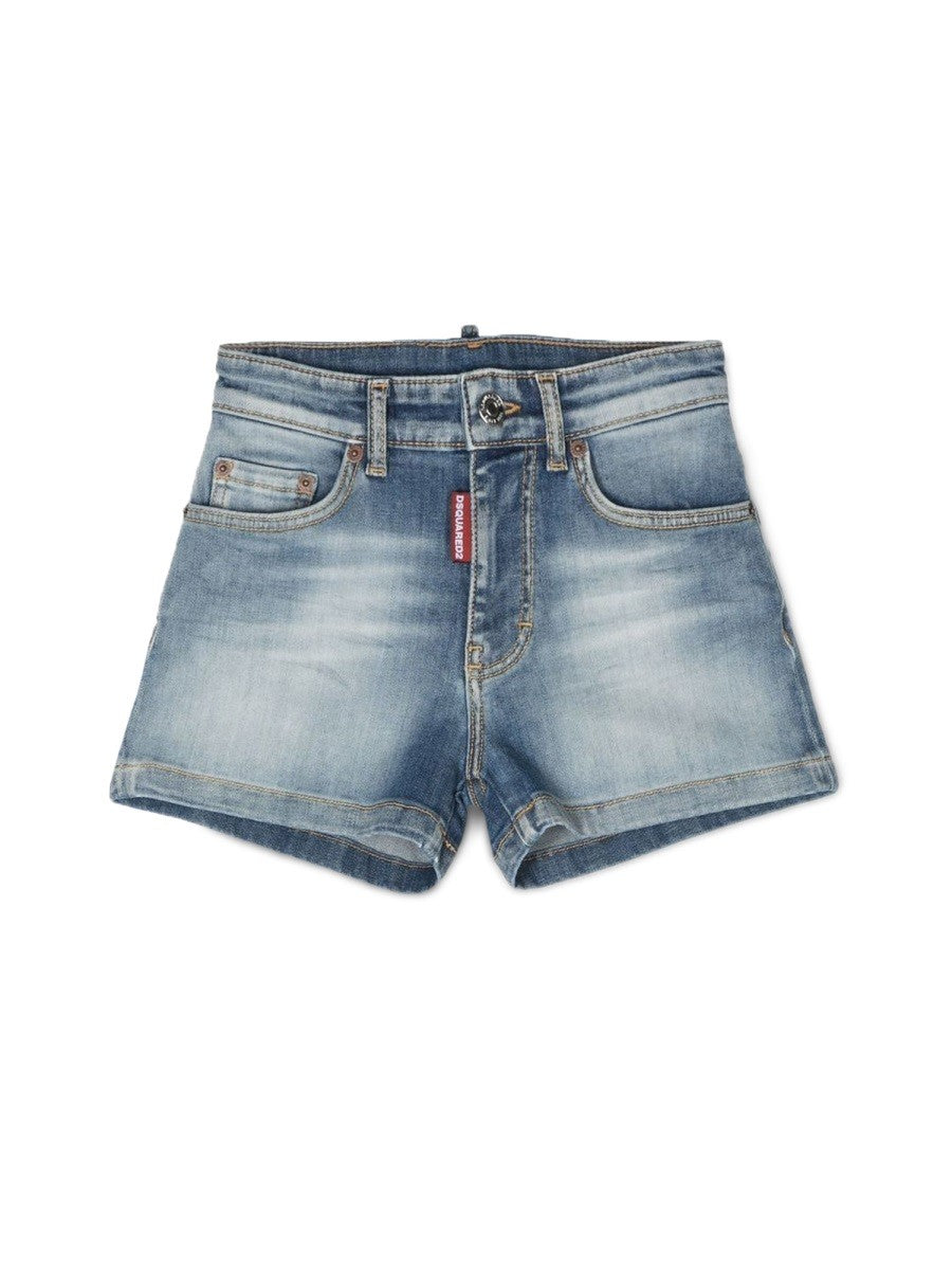 Dsquared DENIM SHORTS