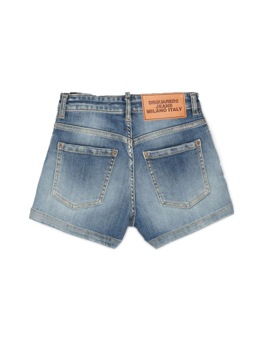 Dsquared DENIM SHORTS