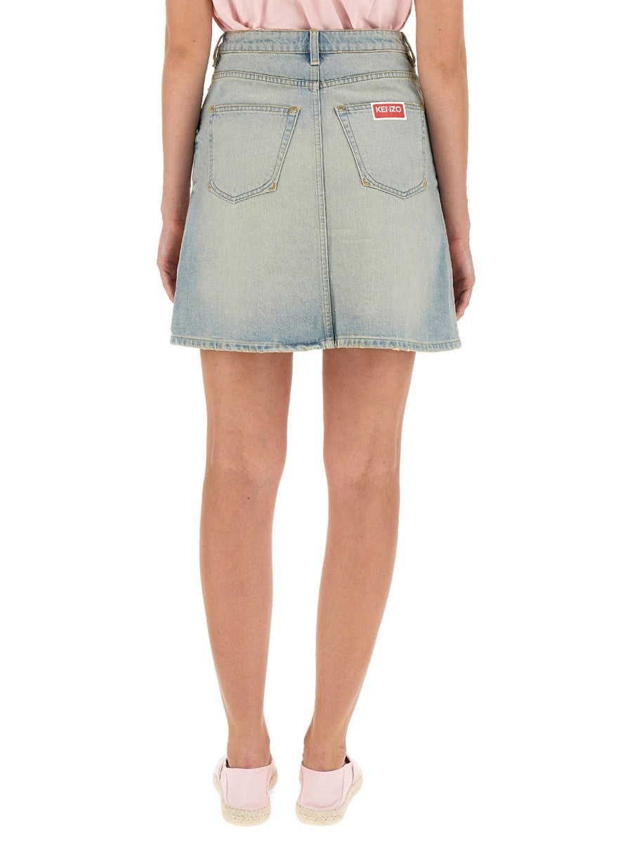 Kenzo DENIM SKIRT