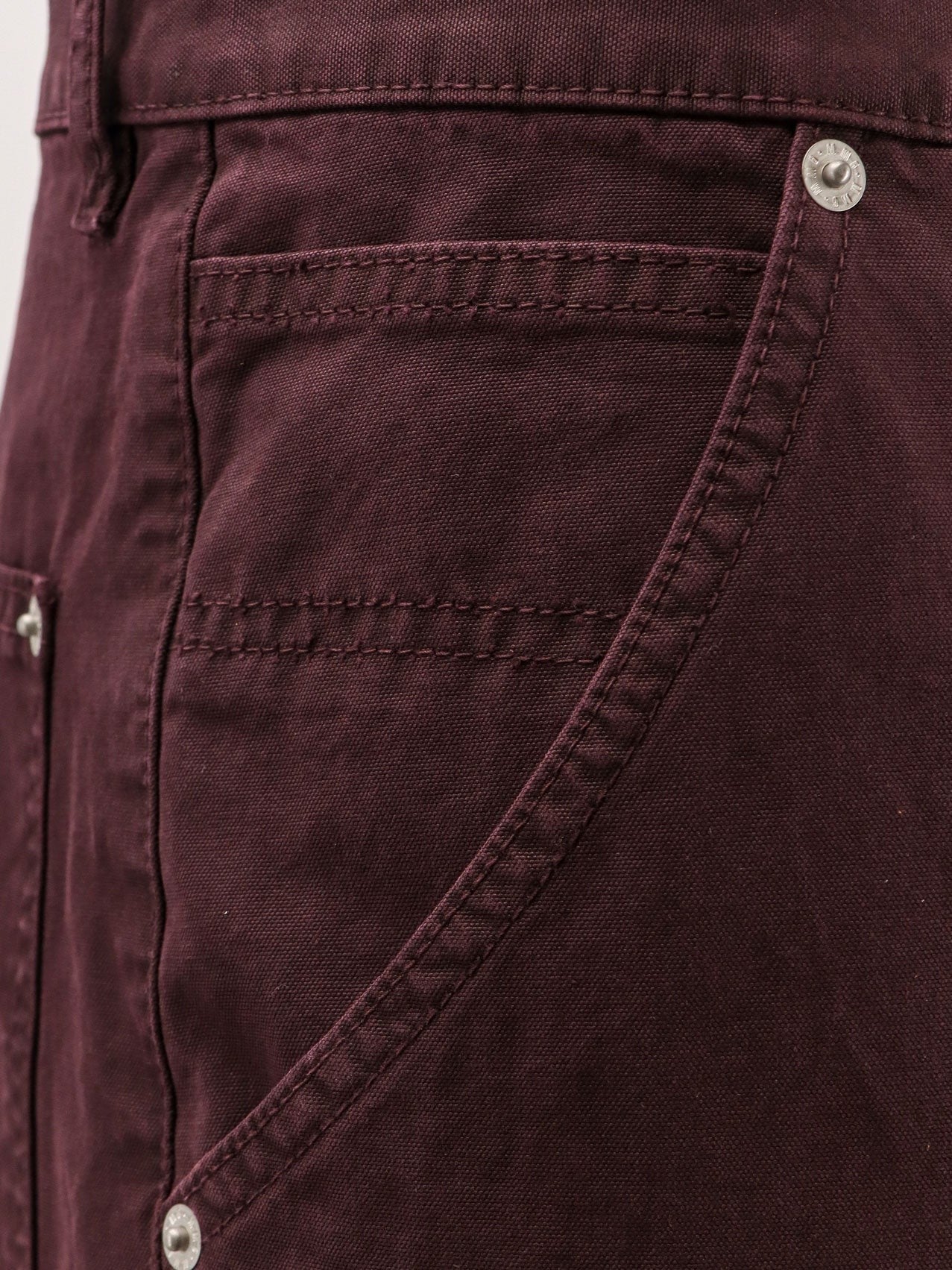 MM6 MAISON MARGIELA Denim trousers
