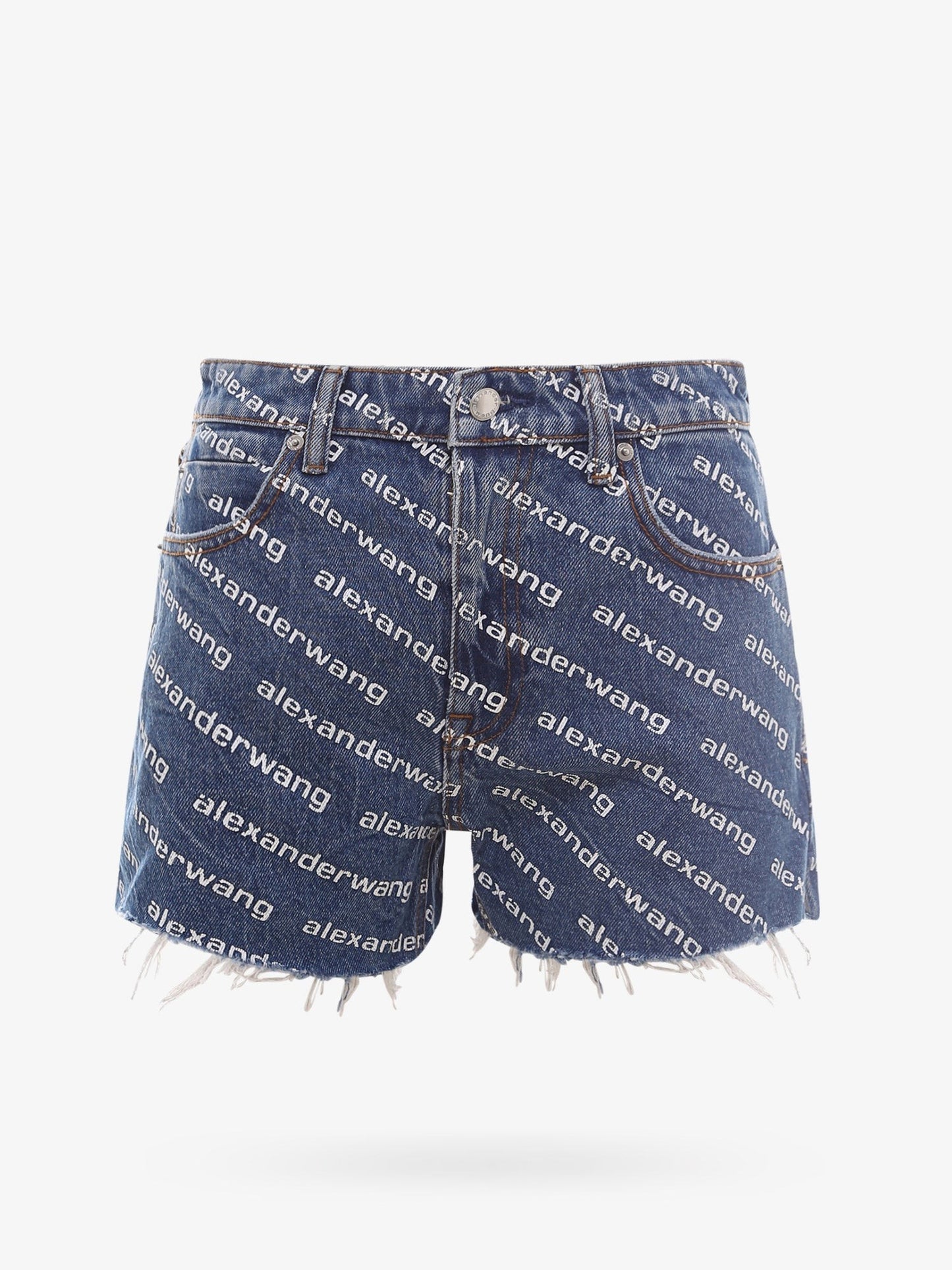 DENIM X ALEXANDER WANG DENIM X ALEXANDER WANG SHORTS