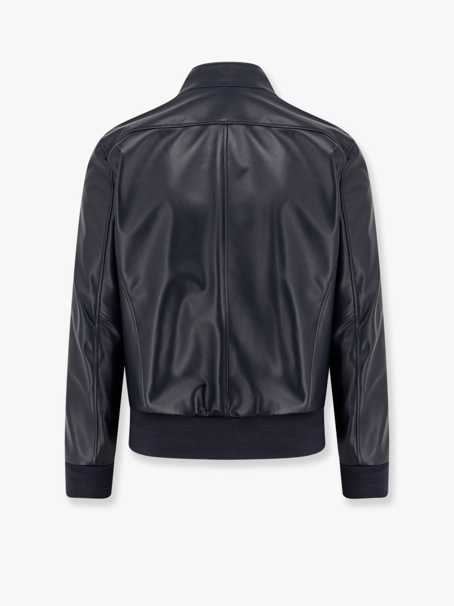 DFOUR DFOUR LEATHER JACKET