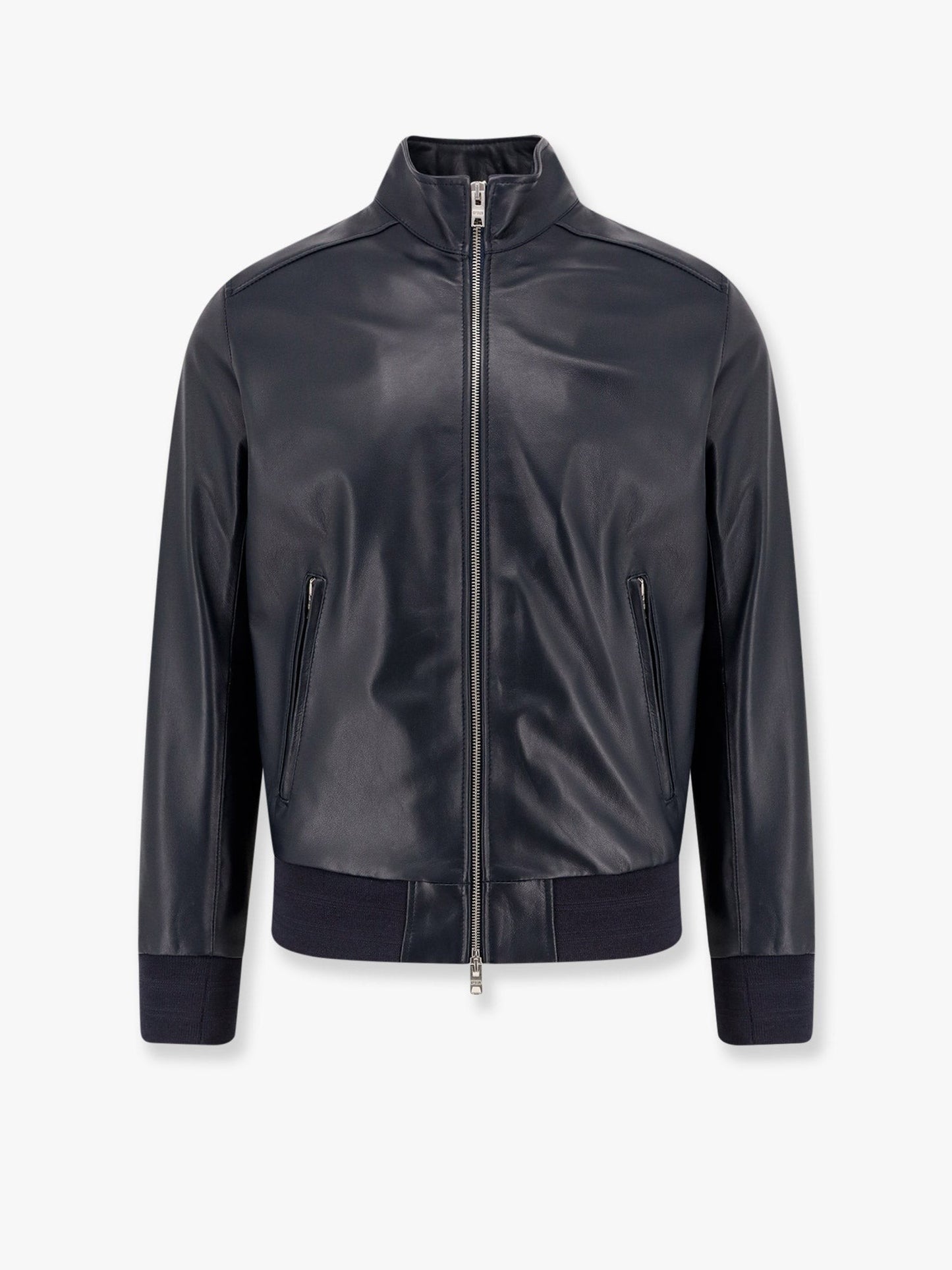 DFOUR DFOUR LEATHER JACKET