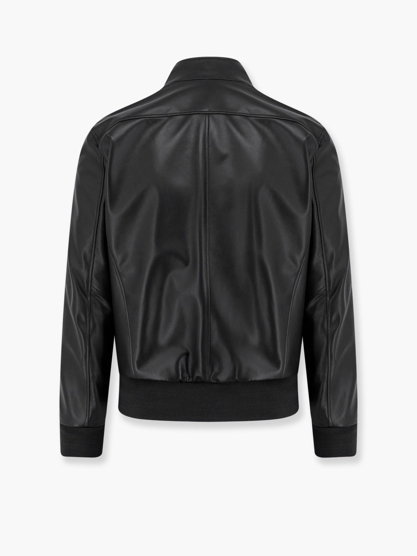 DFOUR DFOUR LEATHER JACKET