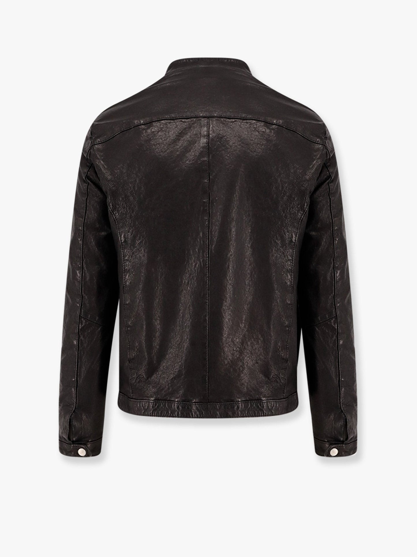 DFOUR DFOUR LEATHER JACKET