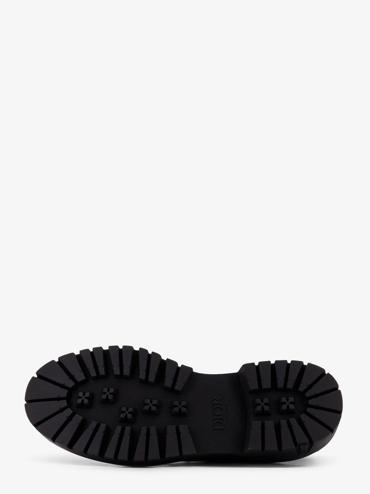 Dior DH Dexpiii  leather lace-up shoes