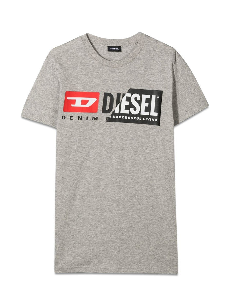 DIESEL KIDS DIEGO CUTY MAGLIETTA