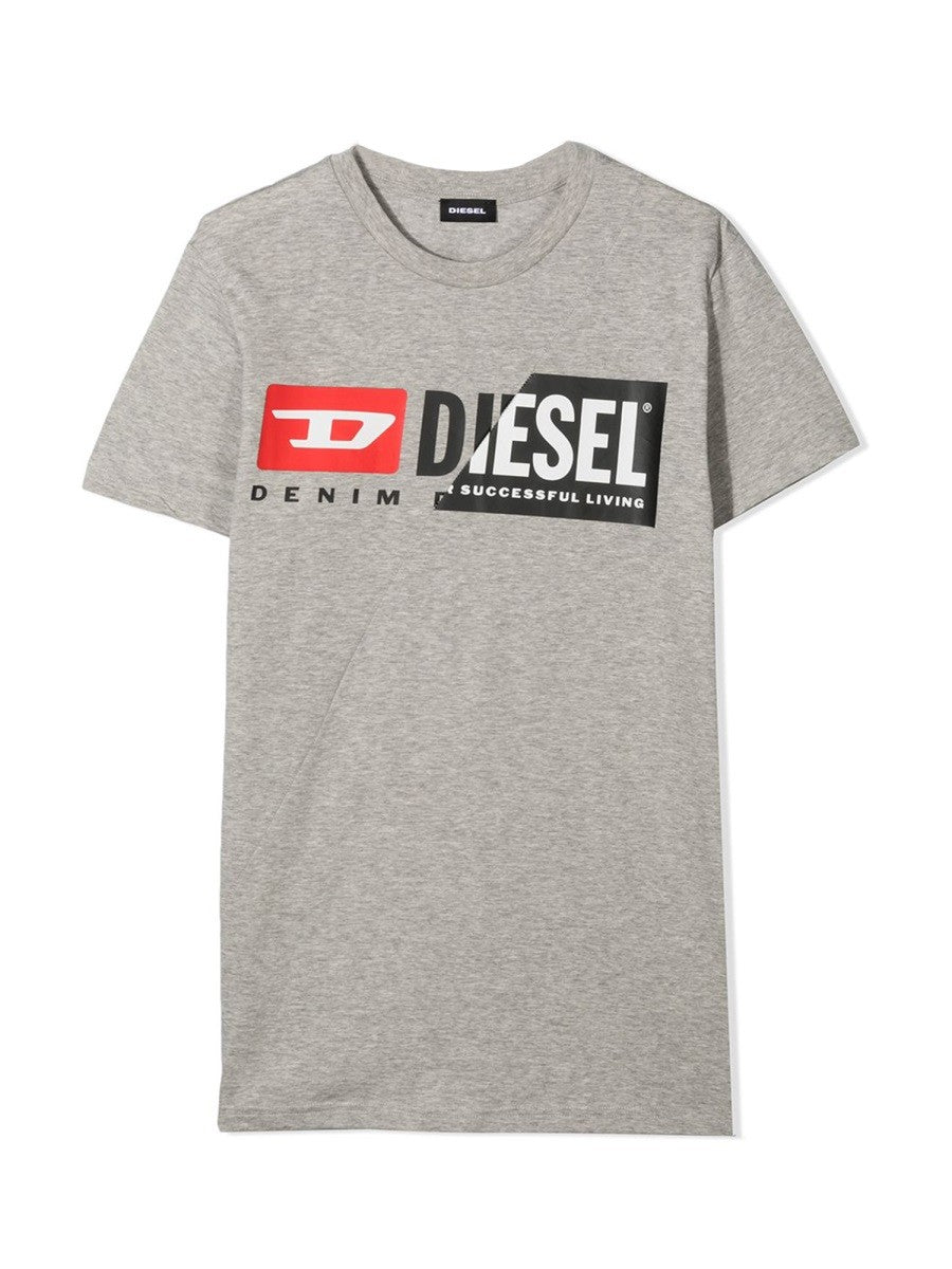 DIESEL KIDS DIEGO CUTY MAGLIETTA