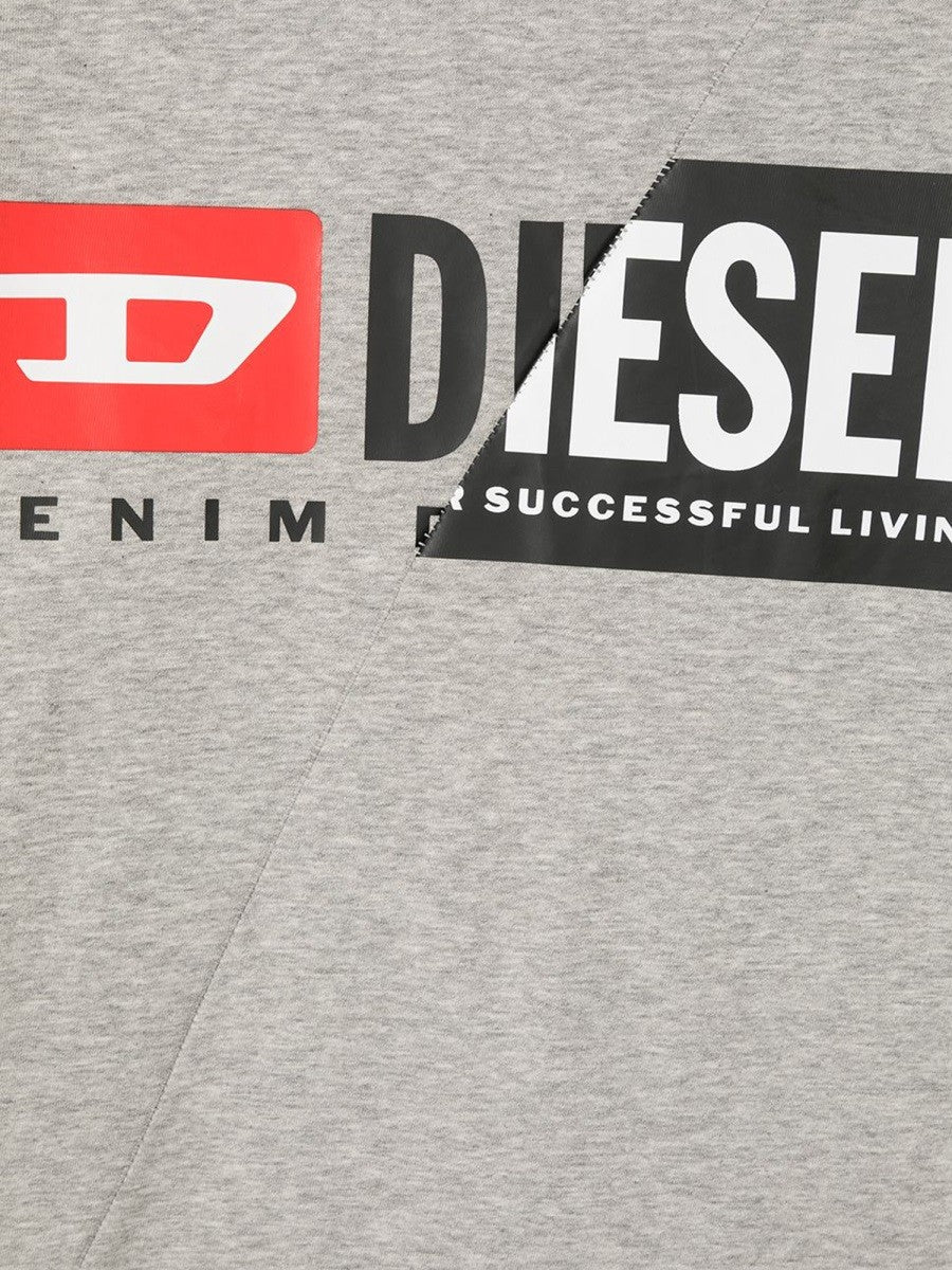 DIESEL KIDS DIEGO CUTY MAGLIETTA