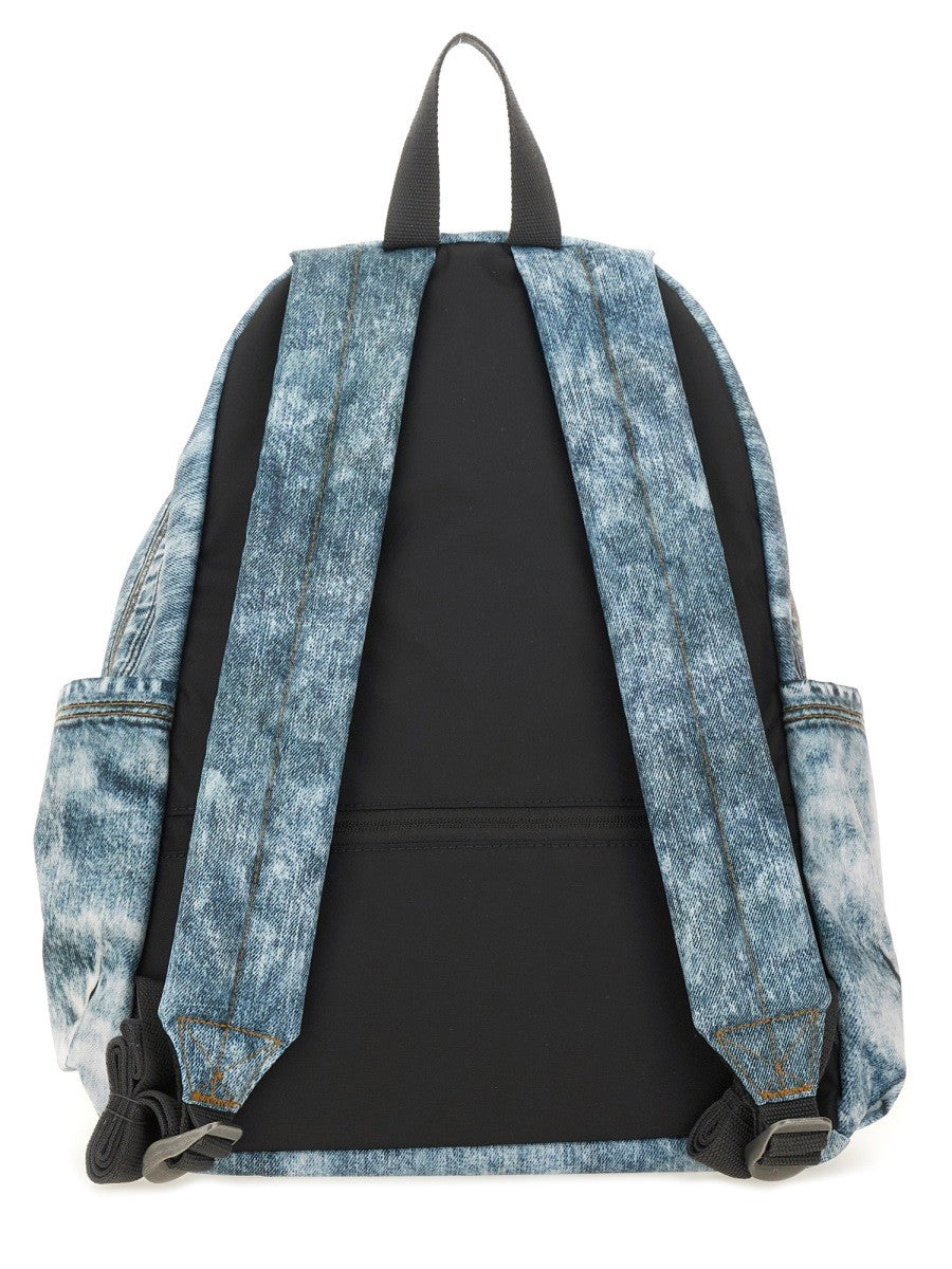 DIESEL X EASTPAK "DIESEL DAY PAK'R" BACKPACK