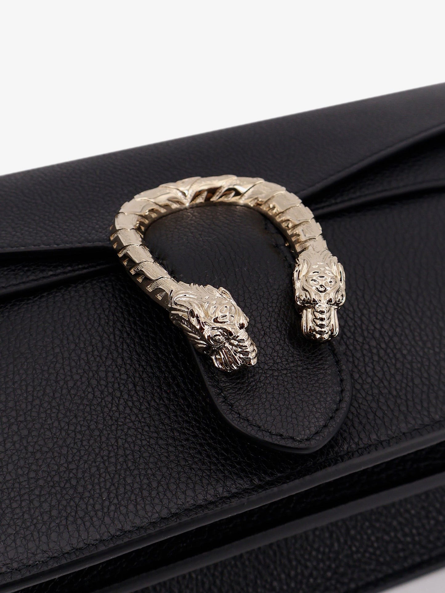 Gucci Dionysus leather shoulder bag