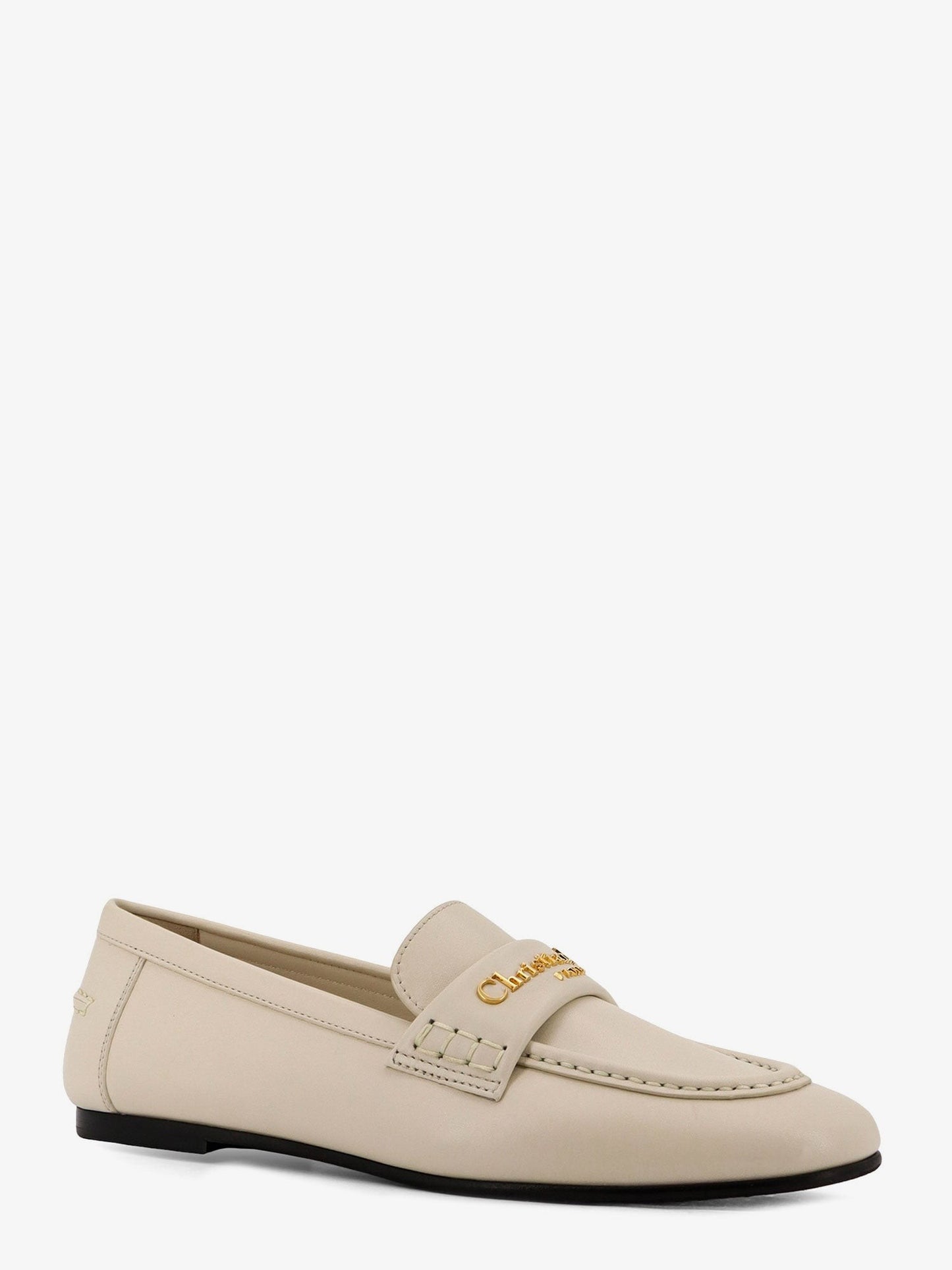 Dior Dior Boy leather loafers