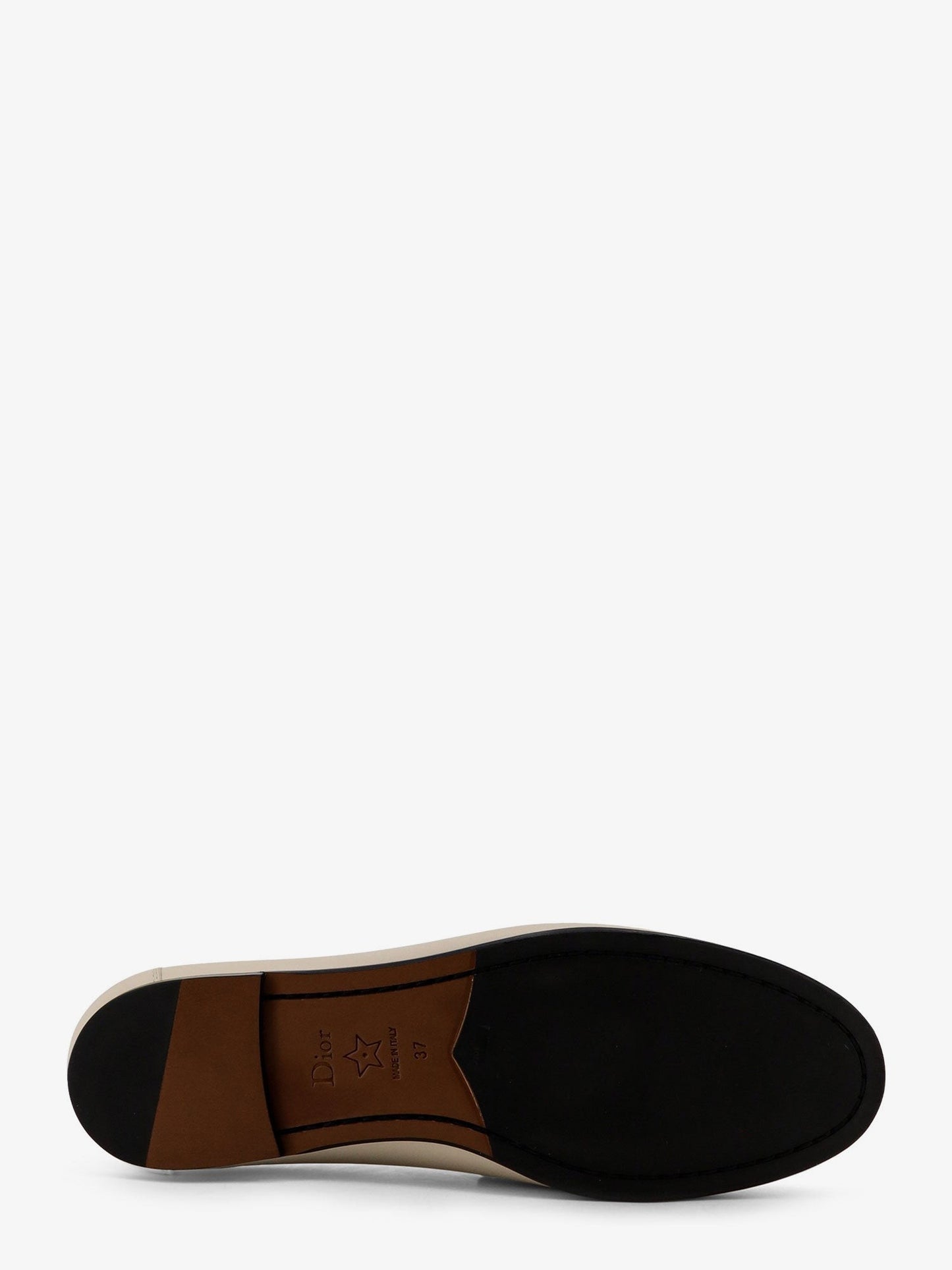 Dior Dior Boy leather loafers