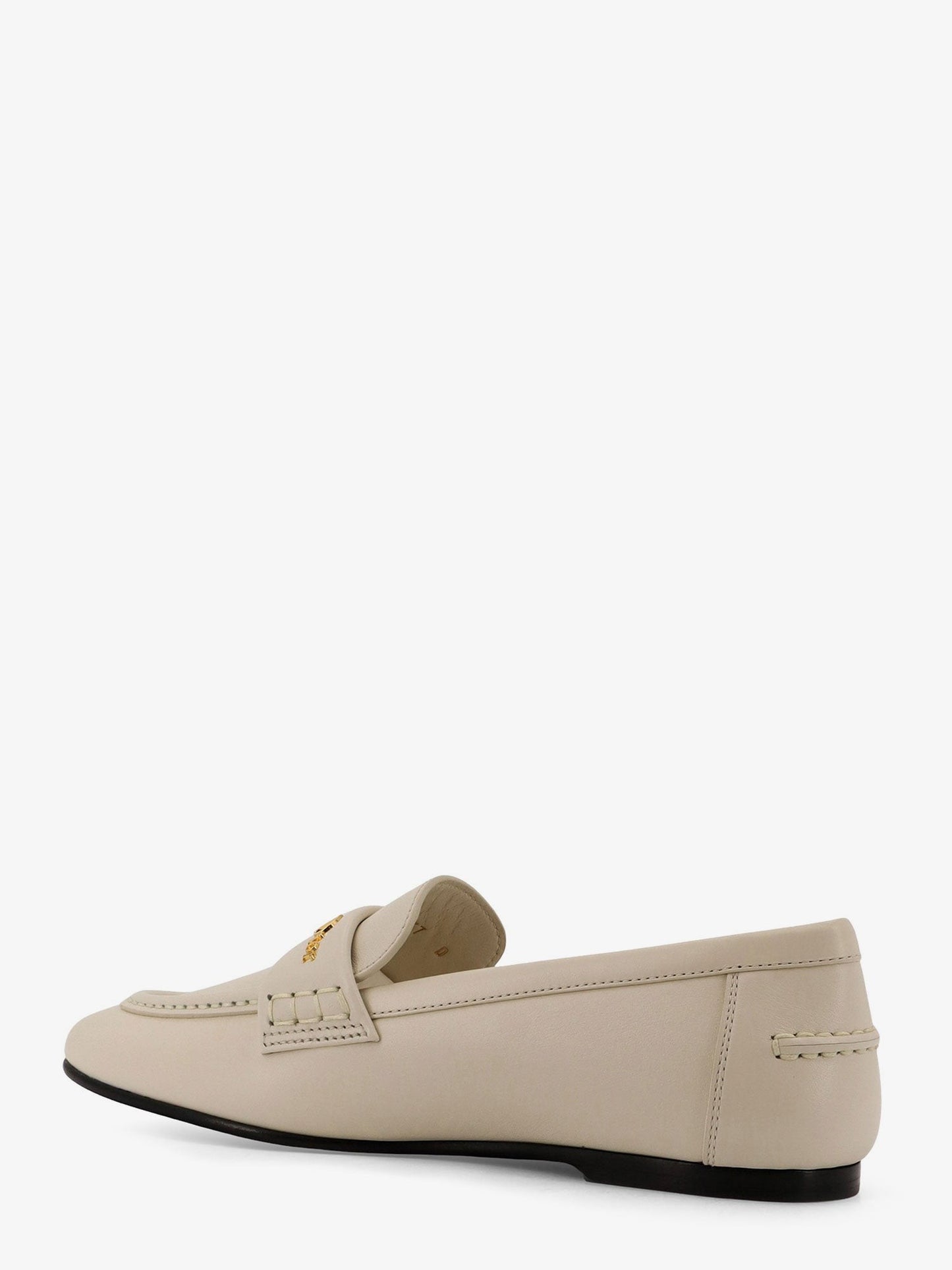 Dior Dior Boy leather loafers