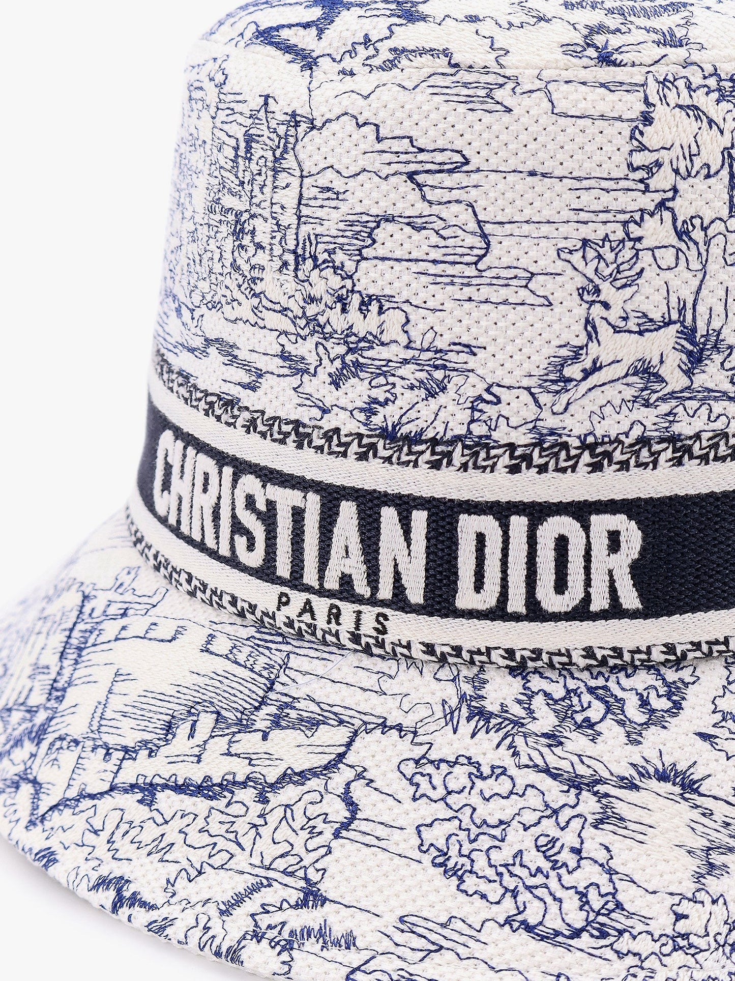 Dior DIOR D-BOBBY TOILE DE JOUY SCOTLAND