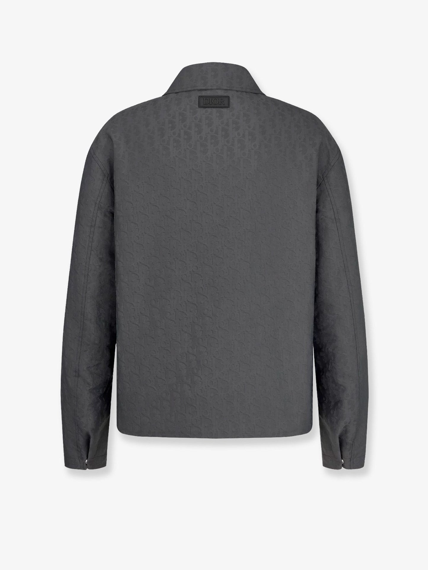 Dior Dior Oblique technical jacquard jacket