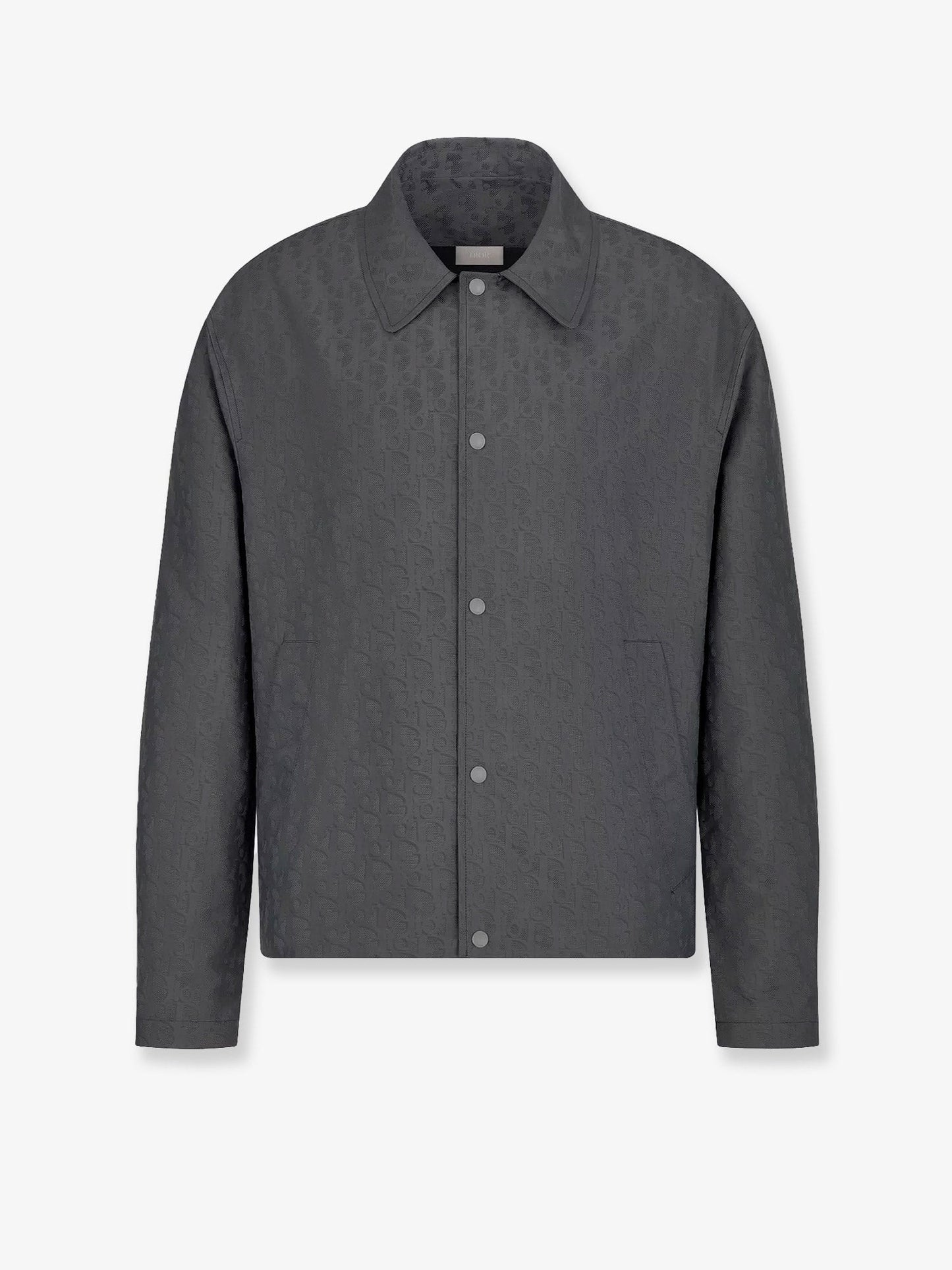 Dior Dior Oblique technical jacquard jacket