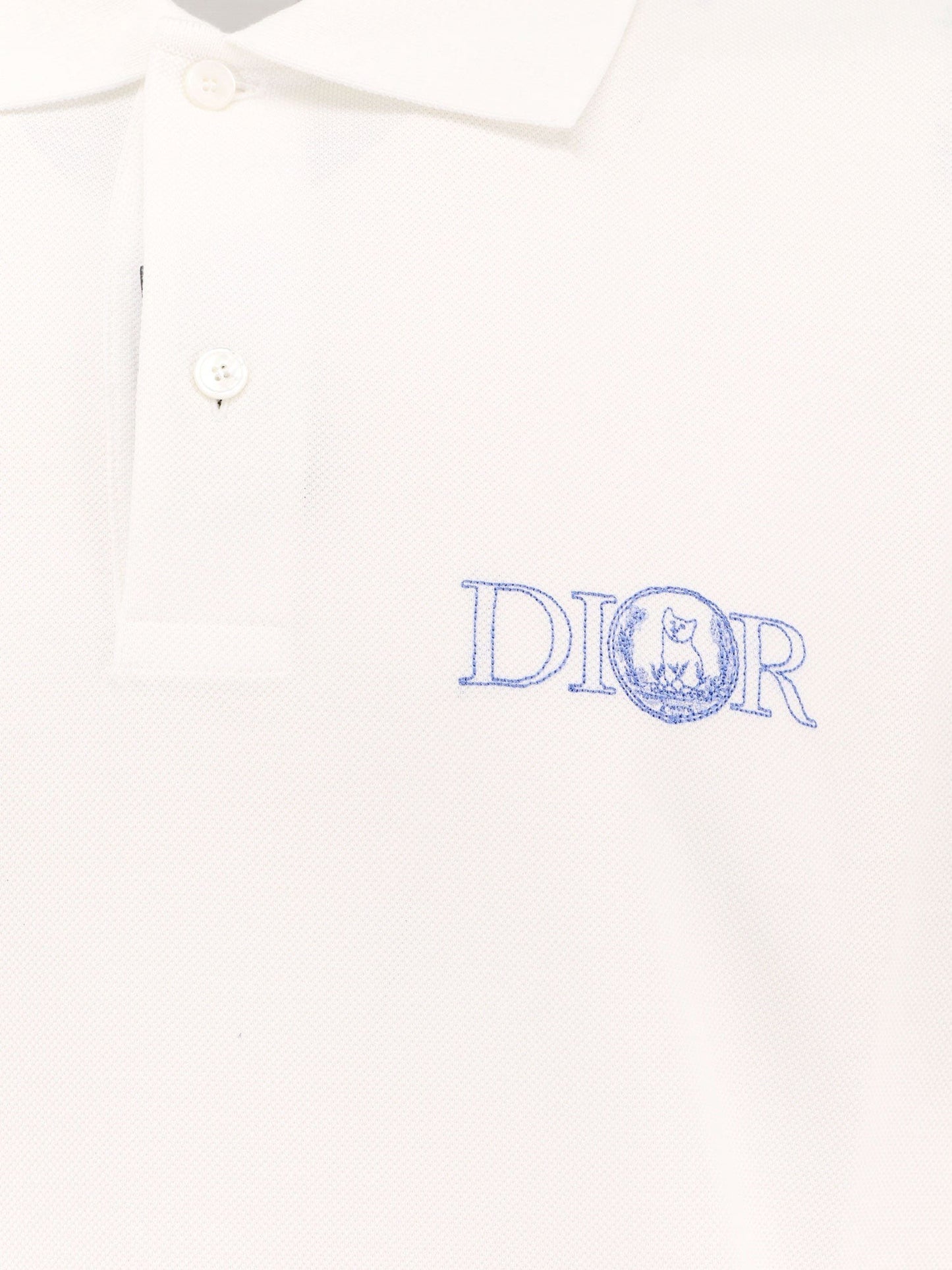 Dior DIOR POLO SHIRT