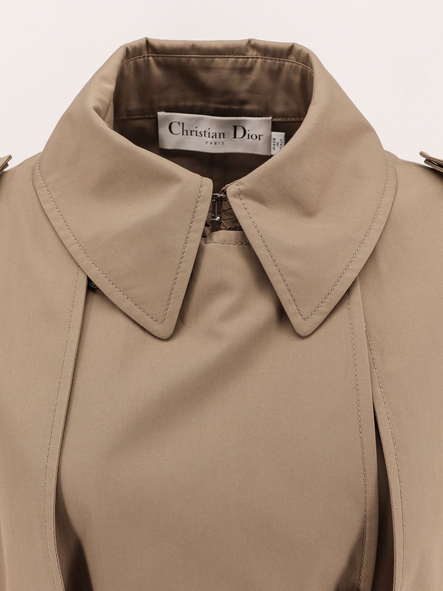 Dior DIOR TRENCH COAT