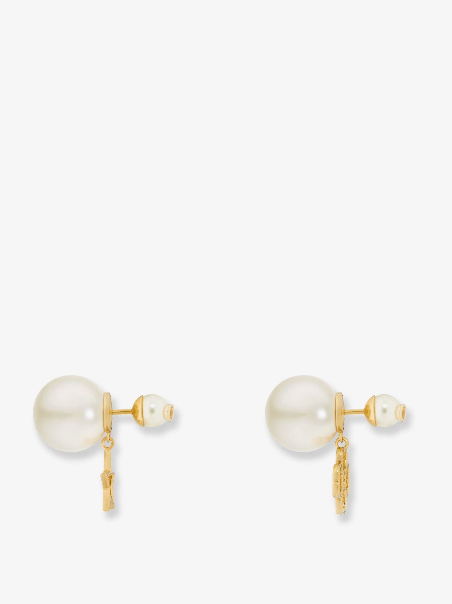 Dior Dior Tribales metal earrings