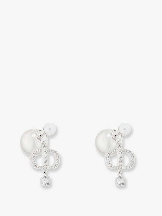 Dior Dior Tribales metal earrings