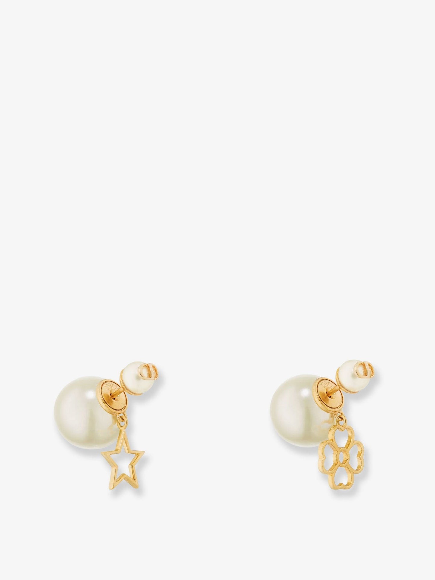 Dior Dior Tribales metal earrings