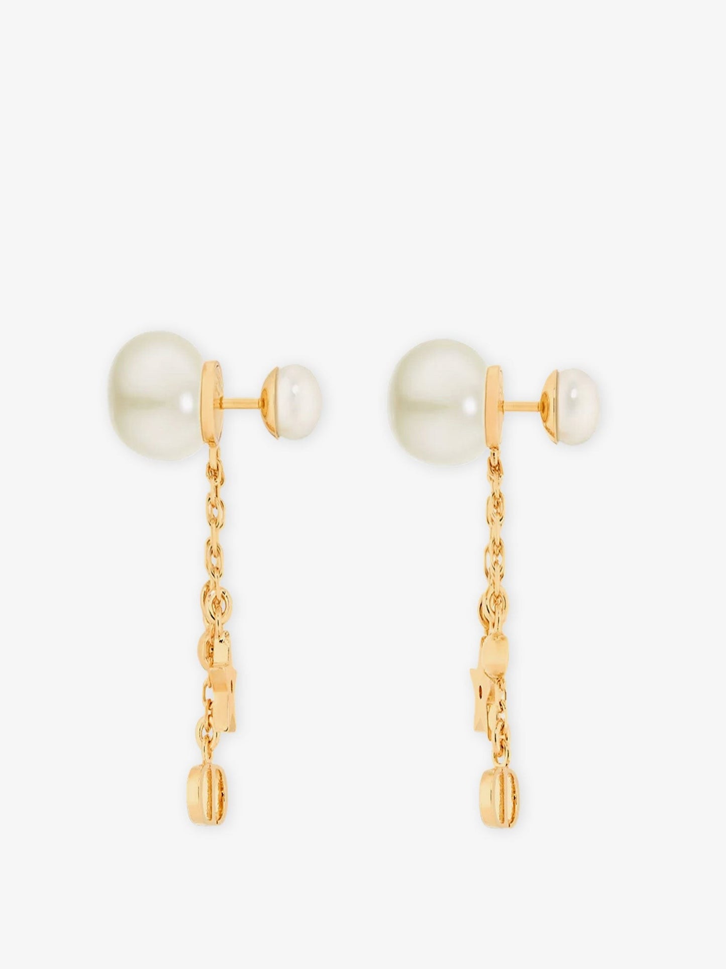 Dior Dior Tribales metal earrings