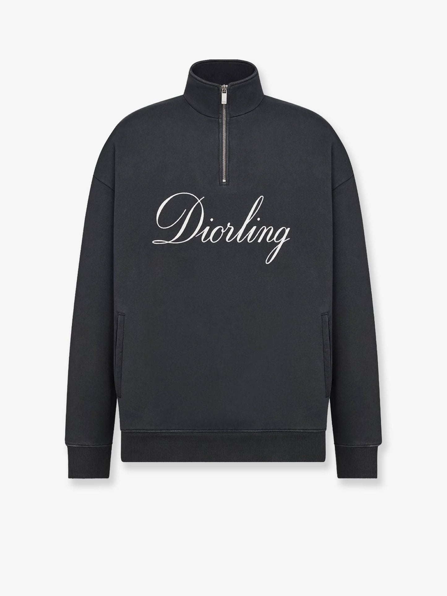 Dior Diorling cotton sweatshirt