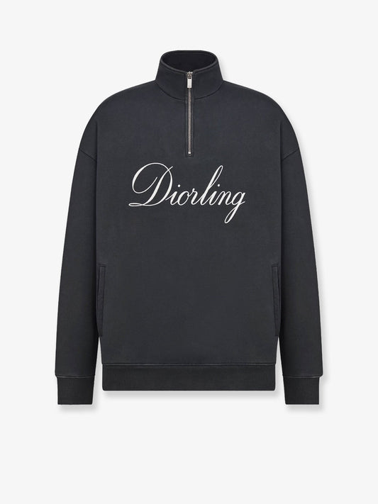 Dior Diorling cotton sweatshirt