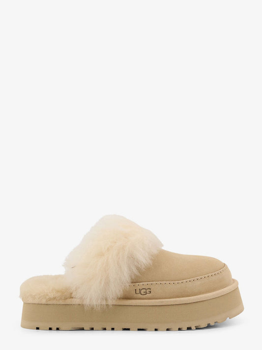 Ugg Disquette chalet suede sabot