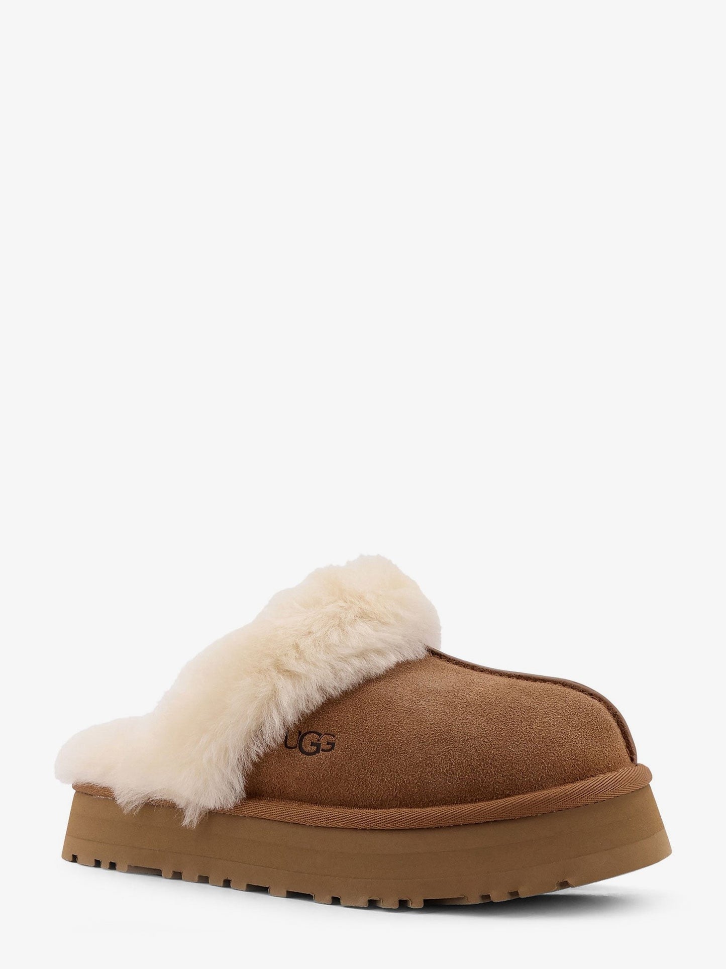 Ugg Disquette suede slip-on