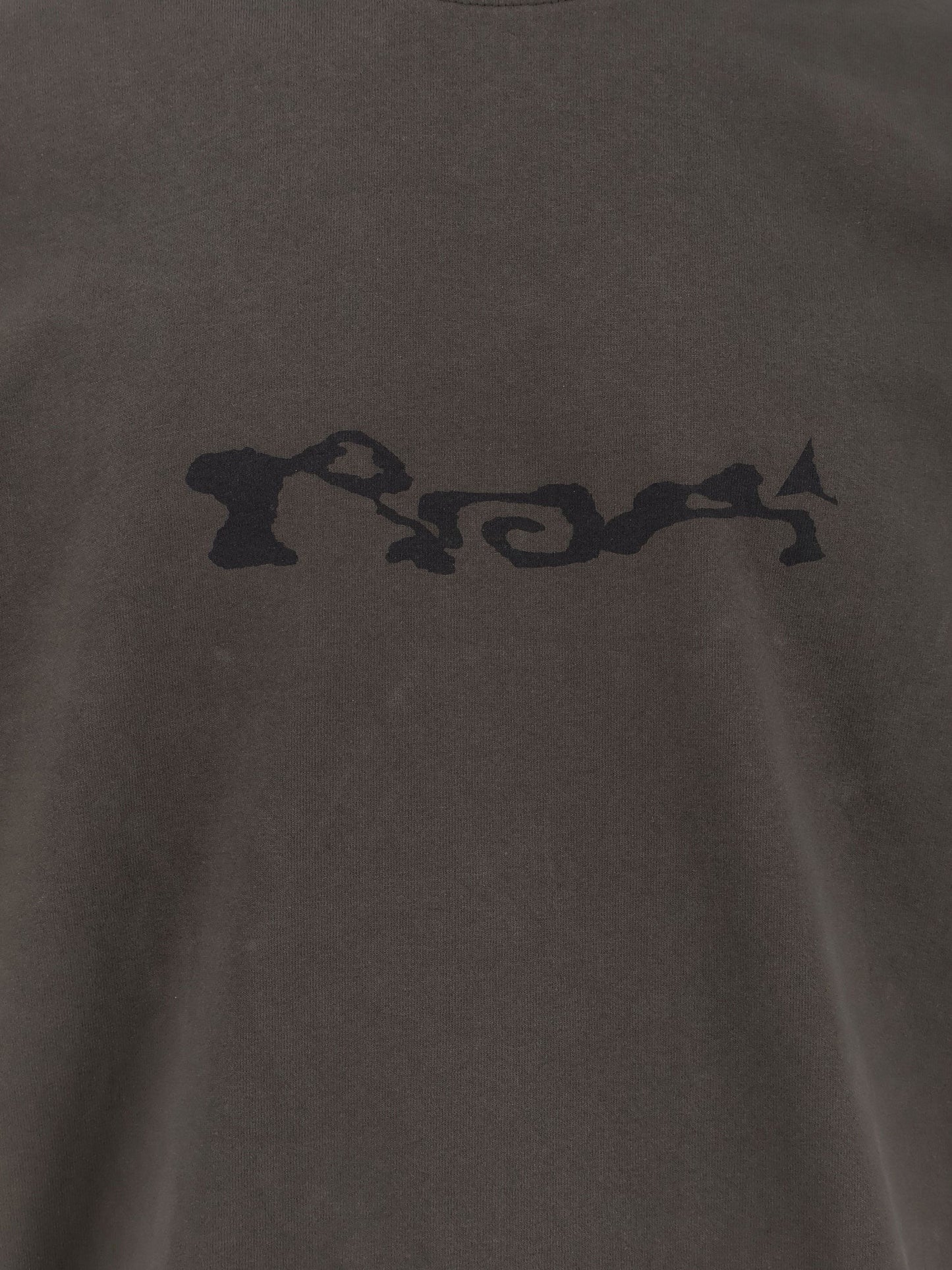 Roa Division organic cotton t-shirt