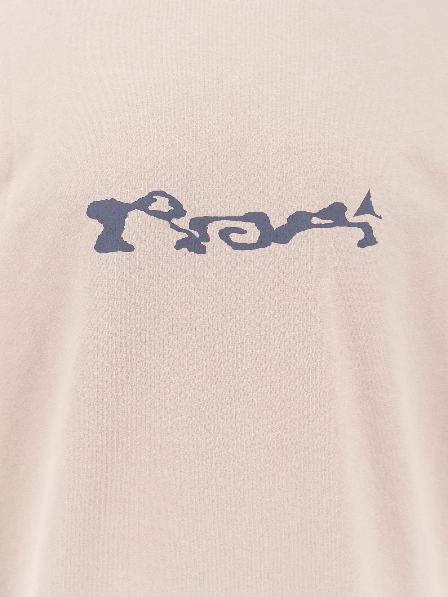 Roa Division organic cotton t-shirt
